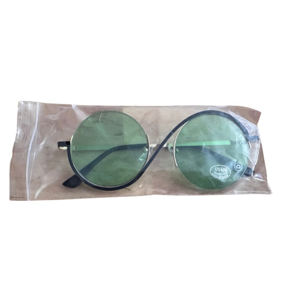 Alamo Drafthouse Exclusive Wicked Elphaba Sunglasses - Green Tint